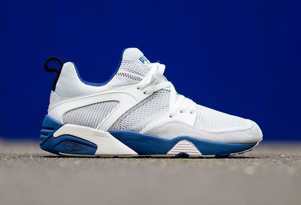 Puma Trinomic Blaze Men Shoes--077